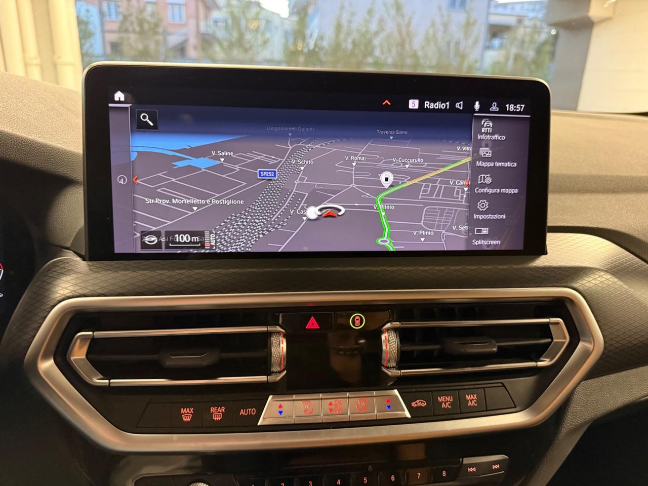 Bmw X4 xDrive20d M SPORT - ITALIANA
