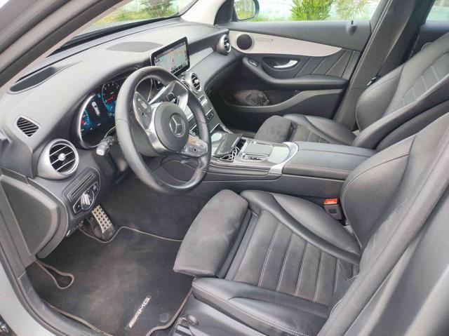 MERCEDES-BENZ GLC 300 AMG pack EQ-Boost Premium Plug-in