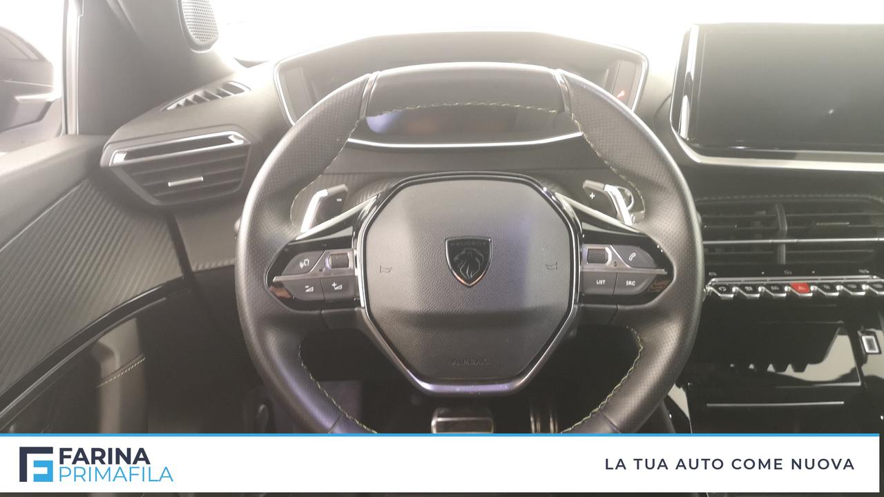 PEUGEOT 2008 II 2023 - 2008 1.2 puretech GT s&s 130cv eat8