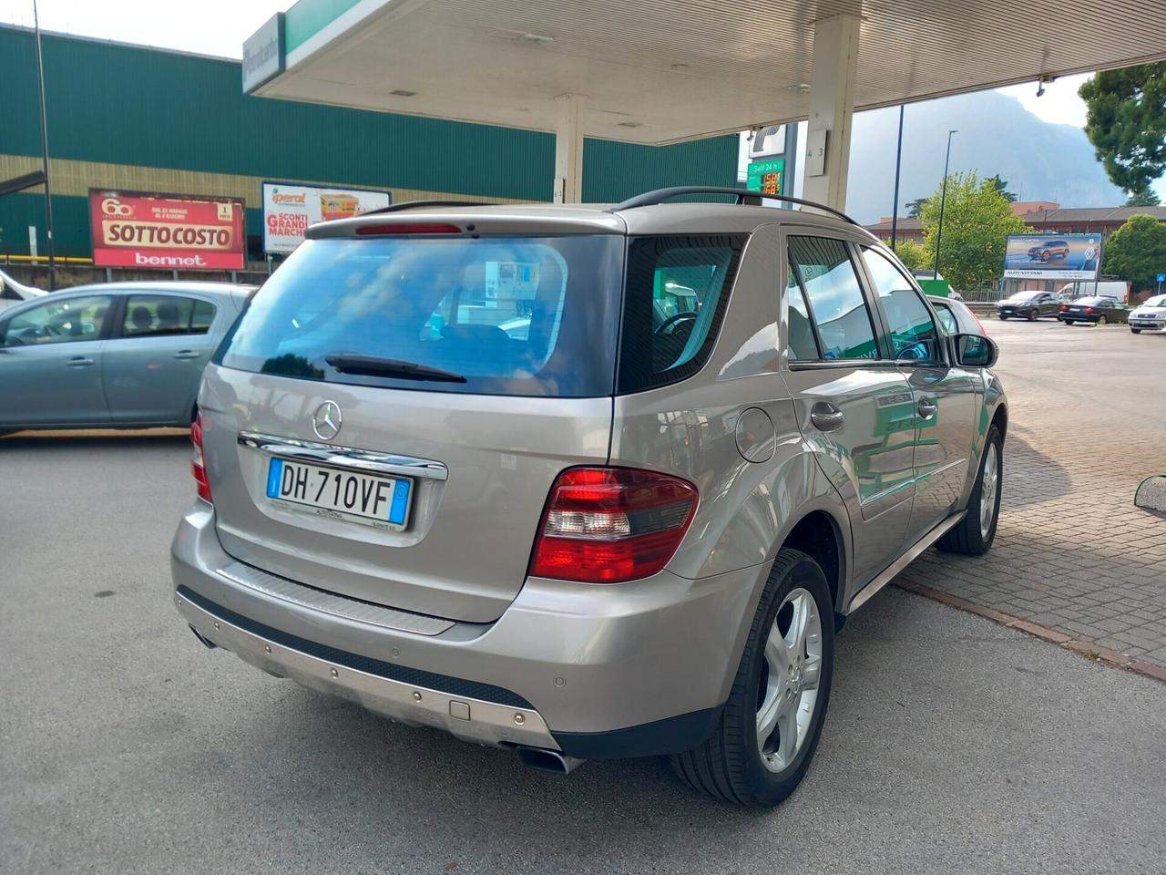 Mercedes-benz ML 320 CDI Sport 4MATIC