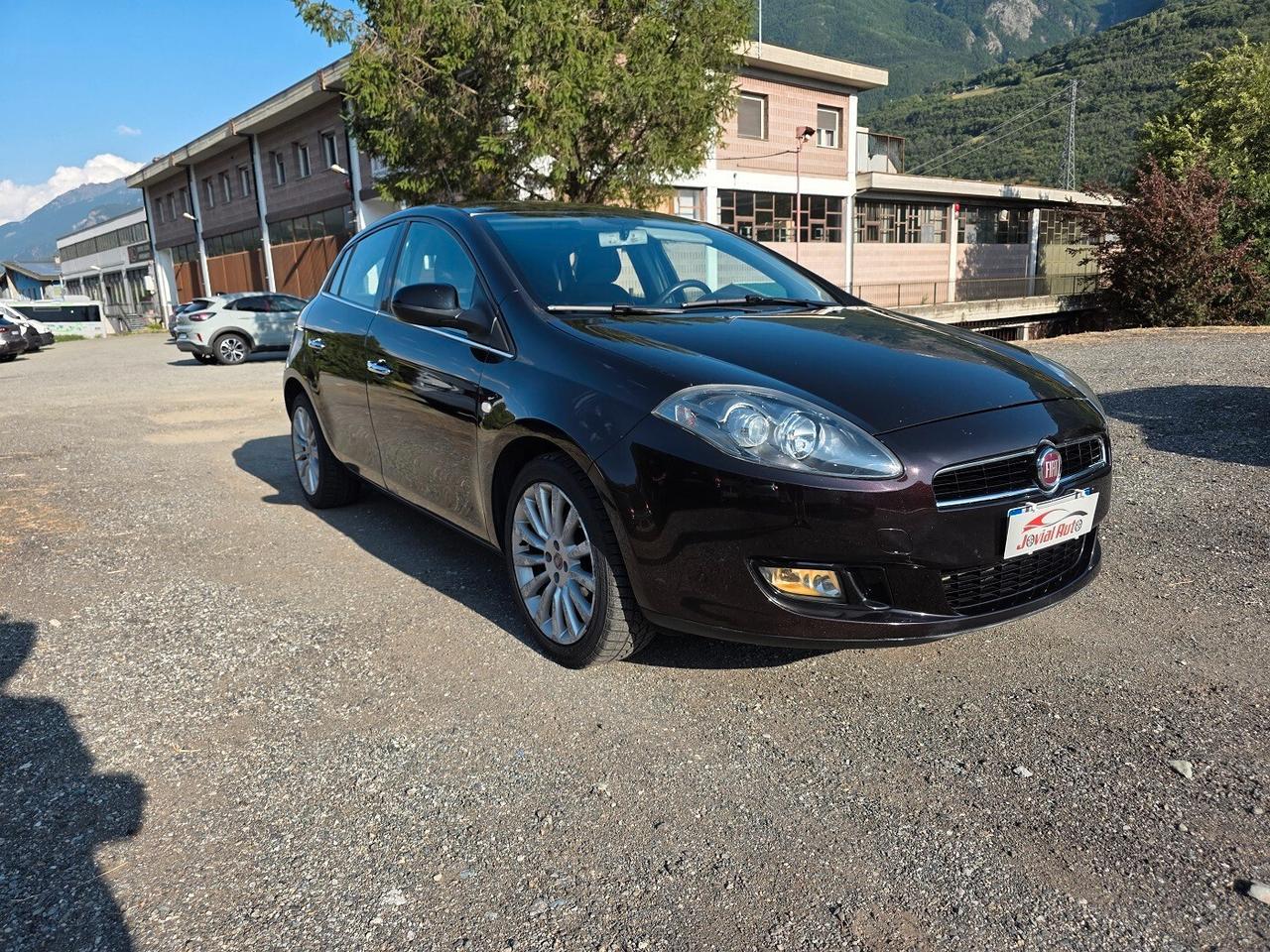 Fiat Bravo 1.6 MJT 120 CV