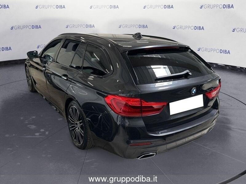BMW Serie 5 G31 2017 Touring Diese 520d Touring xdrive Msport auto