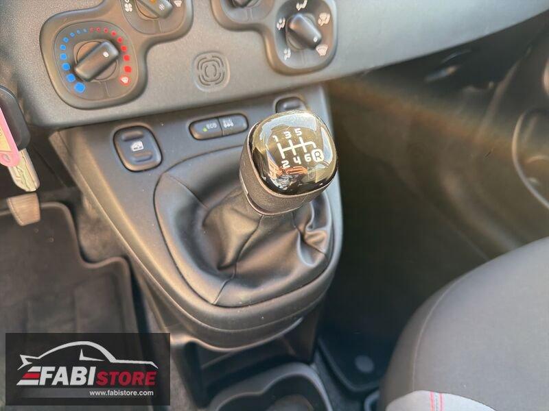 FIAT Panda 0.9 TwinAir 86 Cv 4x4 - 5 Posti, Bluetooth, Clima ecc