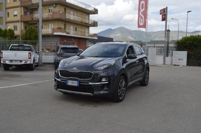 KIA Sportage 1.6 CRDI 115 CV 2WD Energy