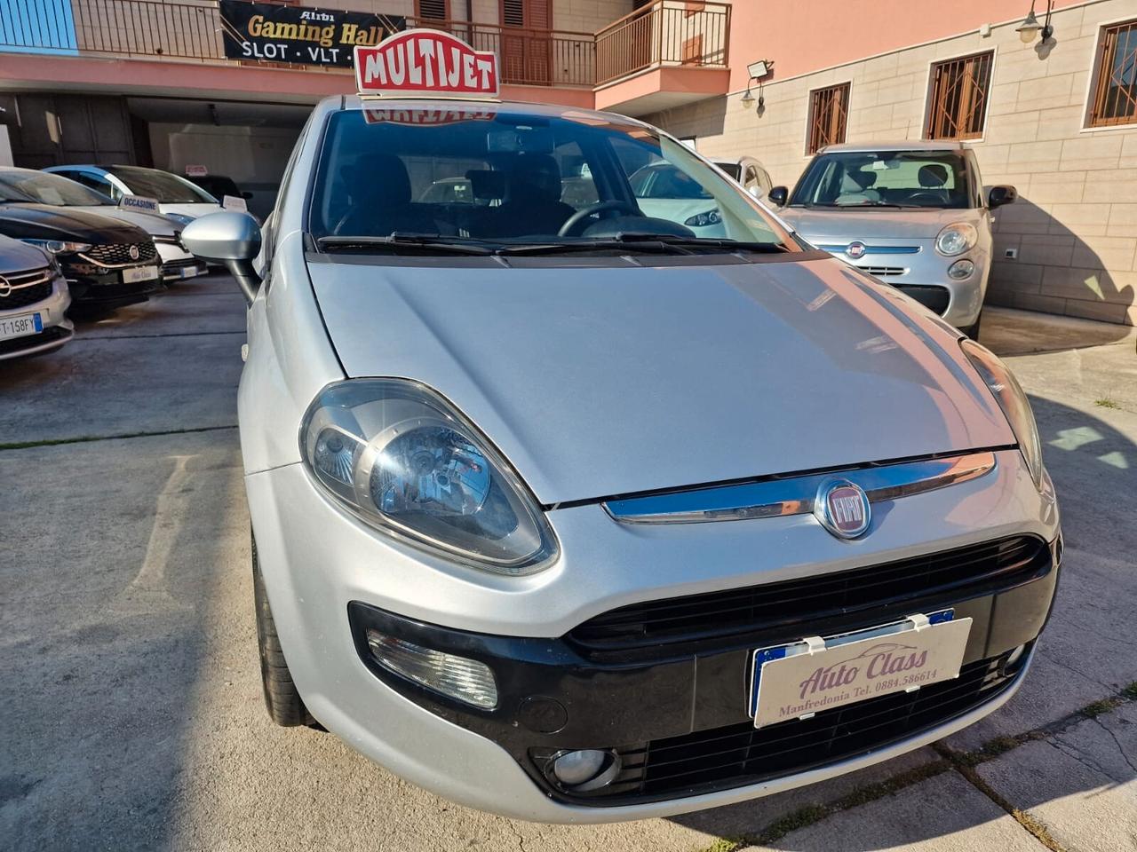 Fiat Grande Punto 1.3 MJT 75 CV 5 porte S&S Actual