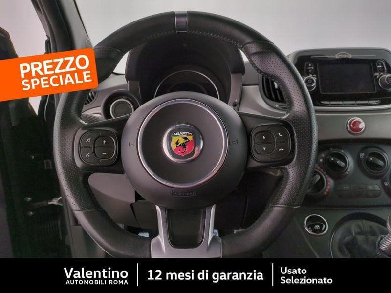 Abarth 595 1.4 Turbo T-Jet 165 CV Turismo