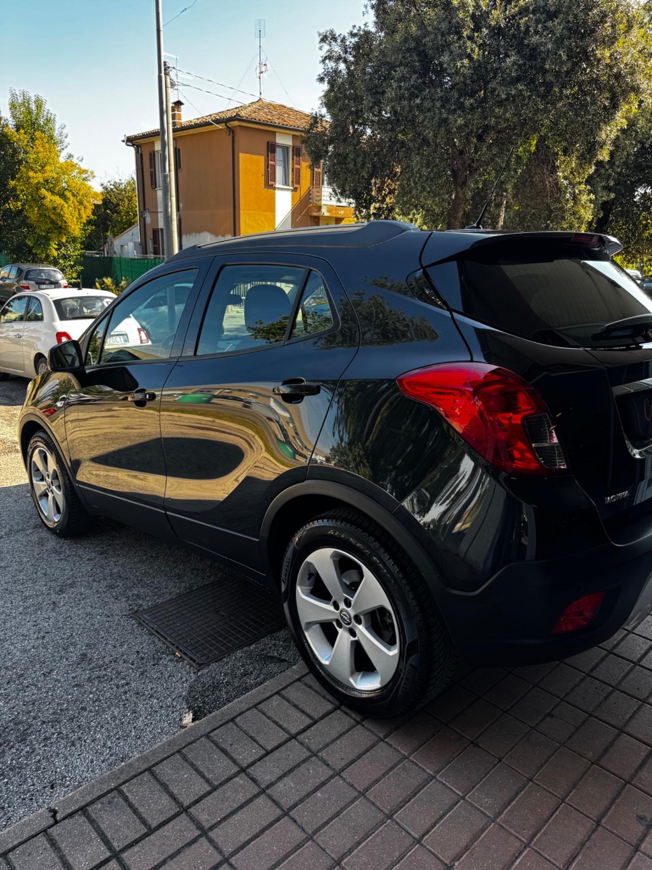 Opel Mokka 1.7 CDTI Ecotec 130CV 4x2 Start&Stop Cosmo