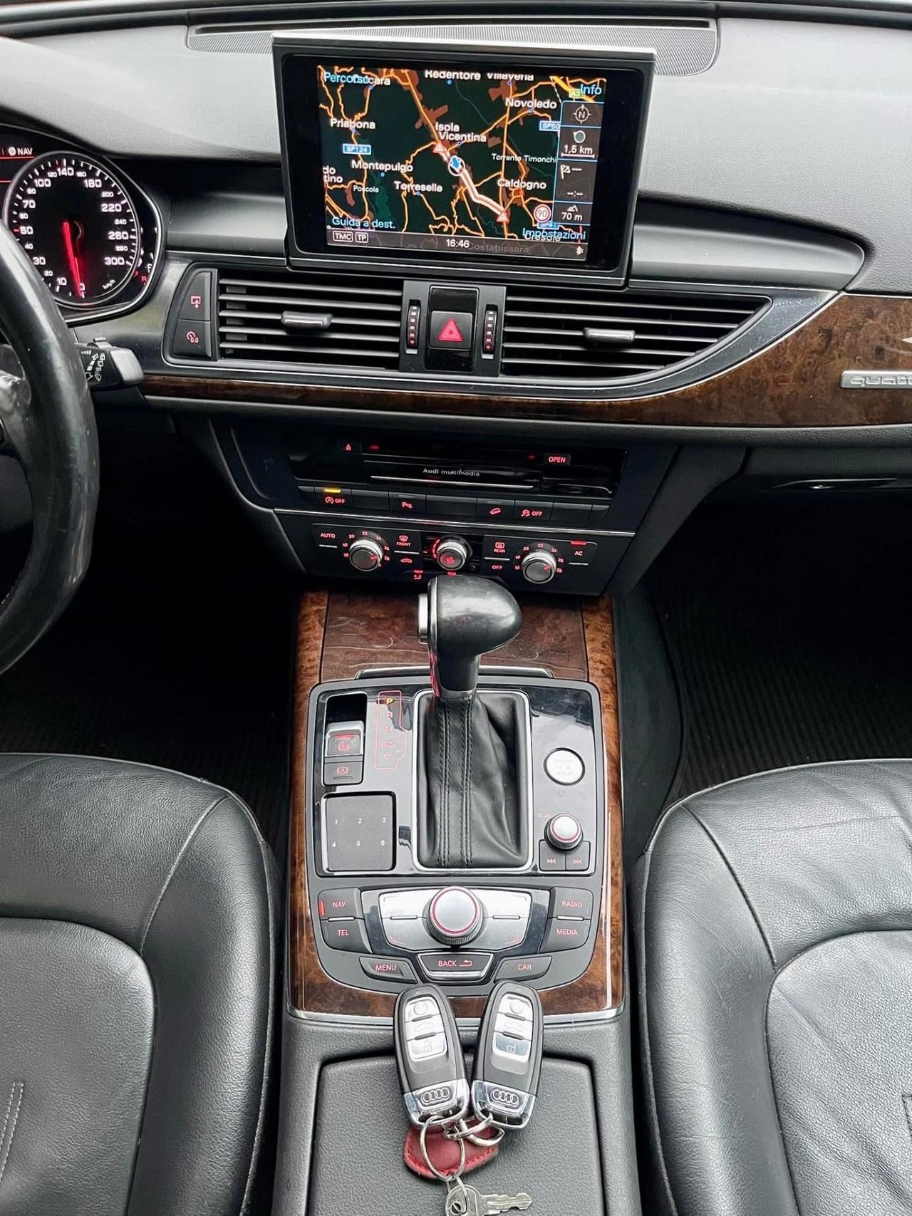 Audi A6 allroad 3.0 TDI 313 CV BiTurbo Business