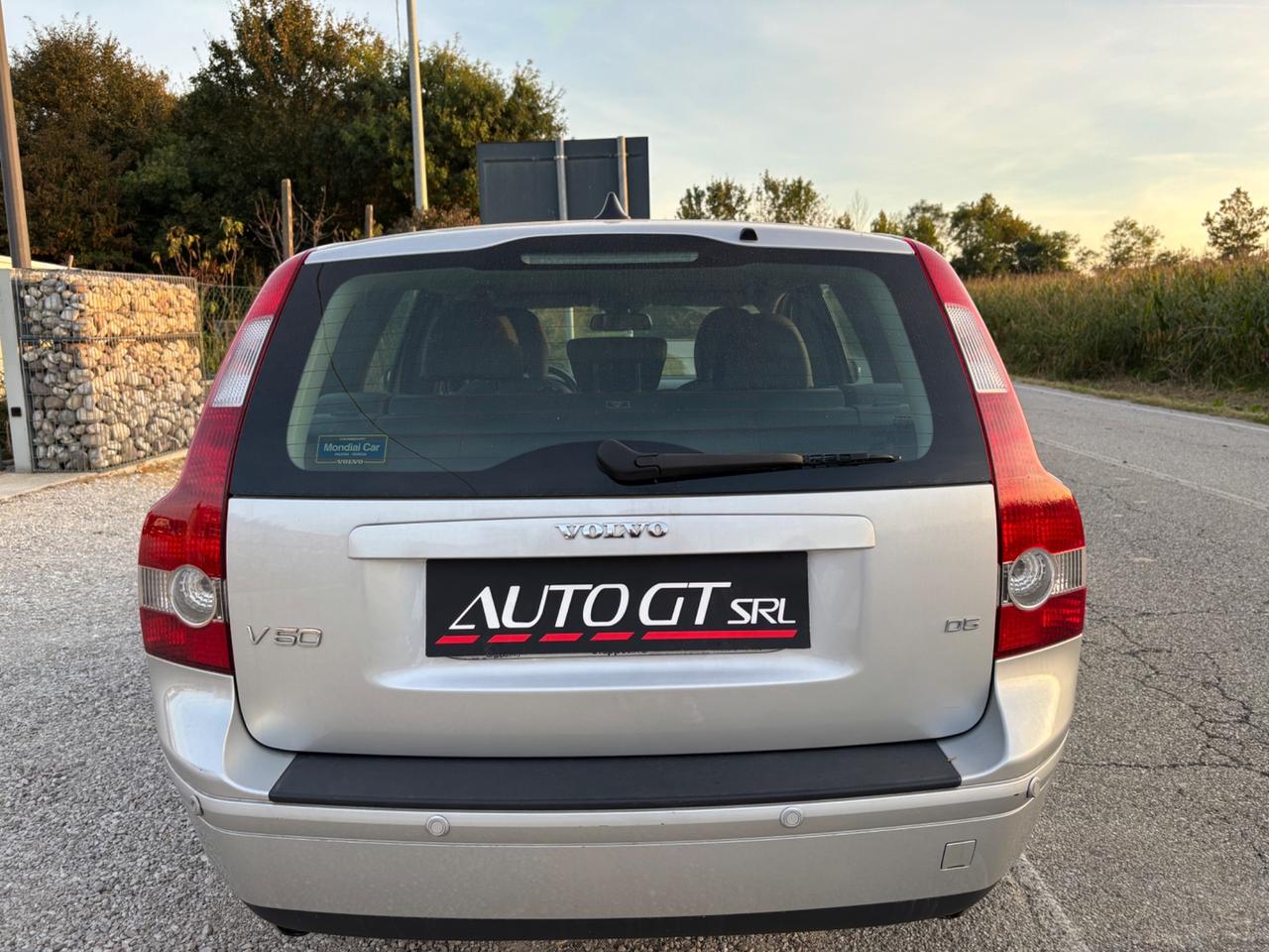 Volvo V50 2.4 D5 cat aut. Momentum