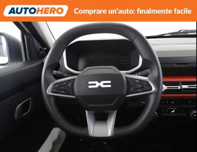 DACIA Spring Electric 48 Expression
