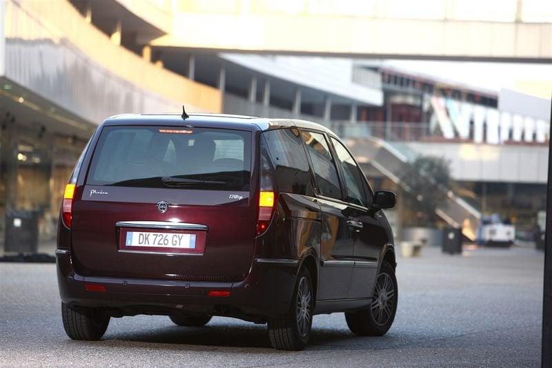 Lancia Phedra 2.0 mjt Emblema 136cv 6m E4 dpf