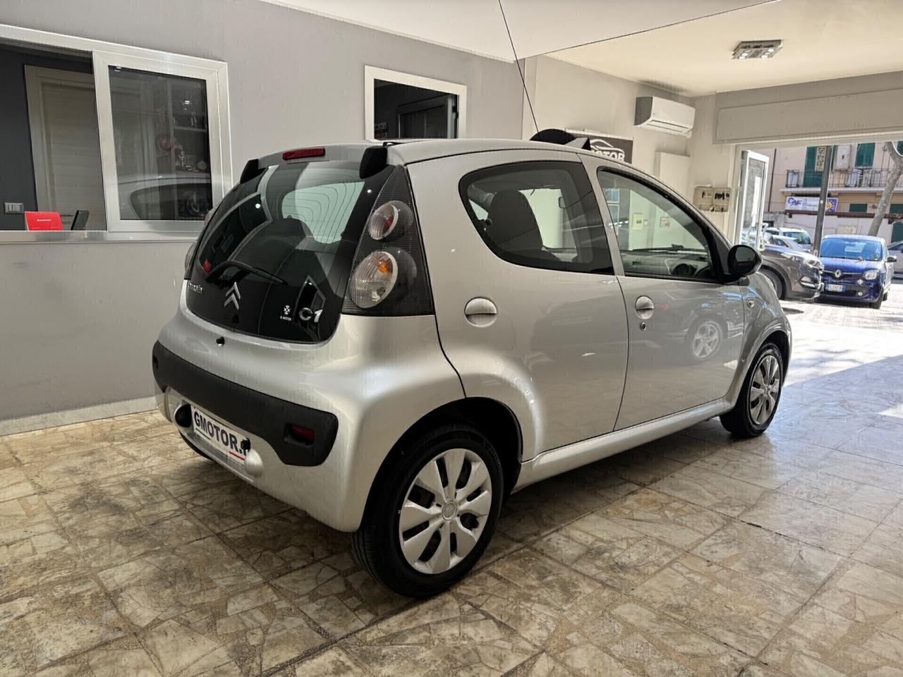 Citroen C1 1.0 5p CAMBIO AUTOMATICO