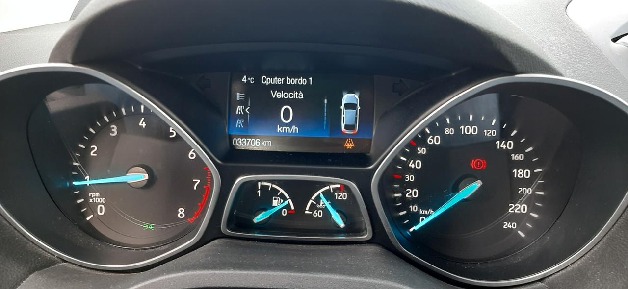 Ford Kuga 1.5 EcoBoost 120 CV S&S 2WD Business