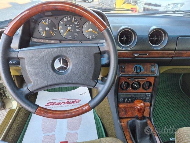 Mercedes-benz 200 280 CE GPL