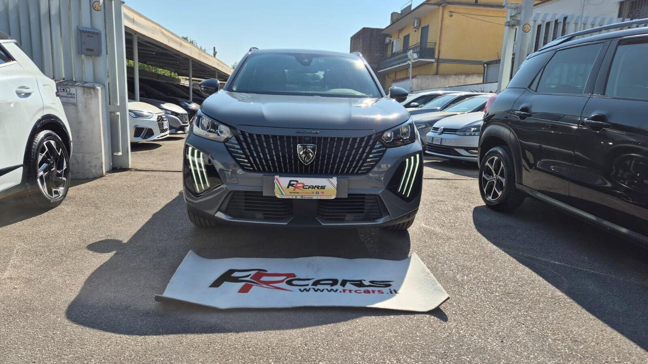 Peugeot 2008 BlueHDi 130 S&S EAT8