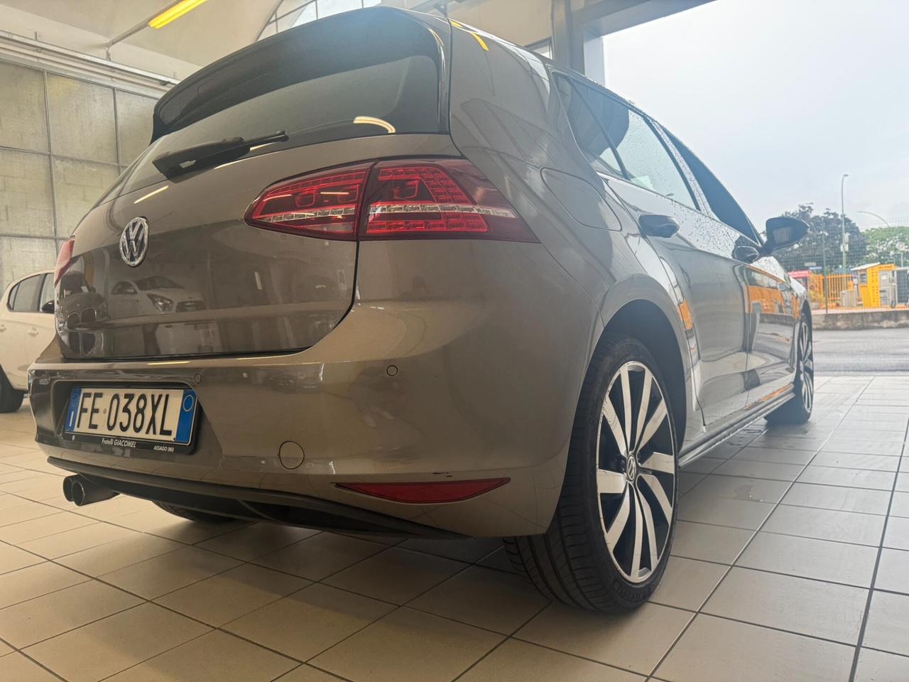 VOLKSWAGEN Golf GTE 1.4 TSI DSG