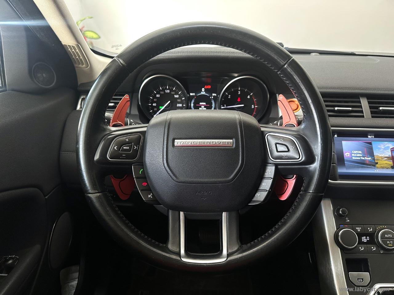LAND ROVER RR Evoque 2.0 TD4 150 CV 5p. HSE
