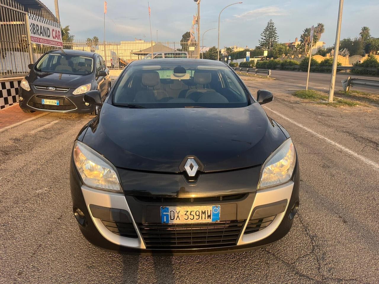 Renault Megane CoupédCi 130CV Luxe Unipro 2009