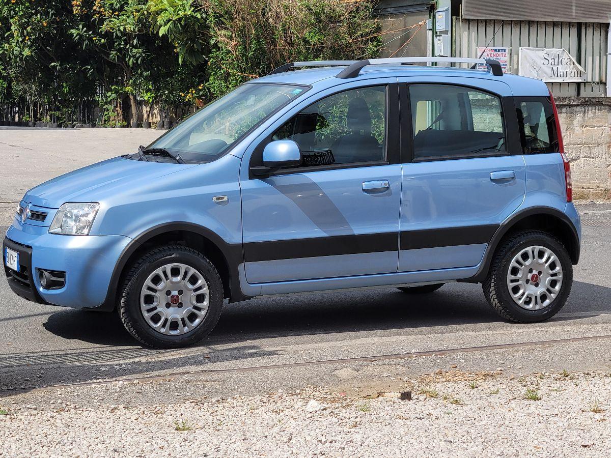 FIAT - Panda - 1.4 Climbing Natural Power