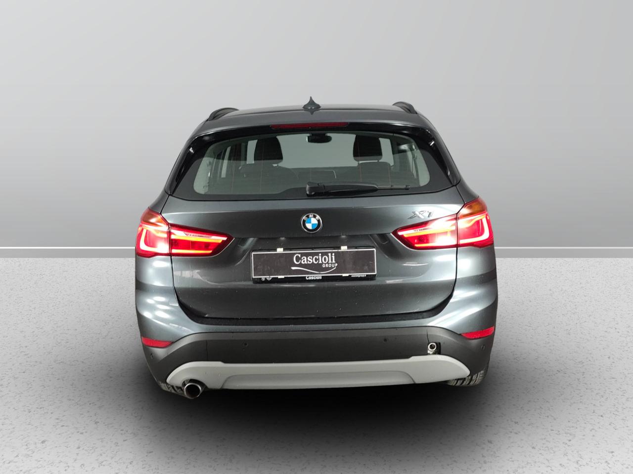 BMW X1 F48 - X1 sdrive18d Business