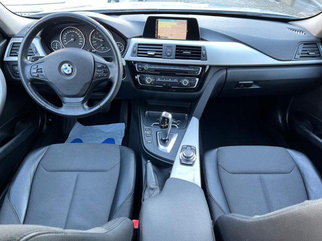 BMW 318 d Touring Business Advantage autom.