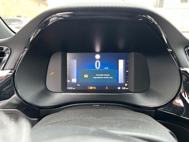 Opel Corsa 2025 1.2 100 CV GS incidentata