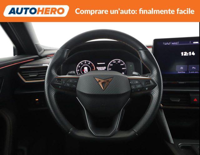 CUPRA Formentor 1.5 TSI DSG