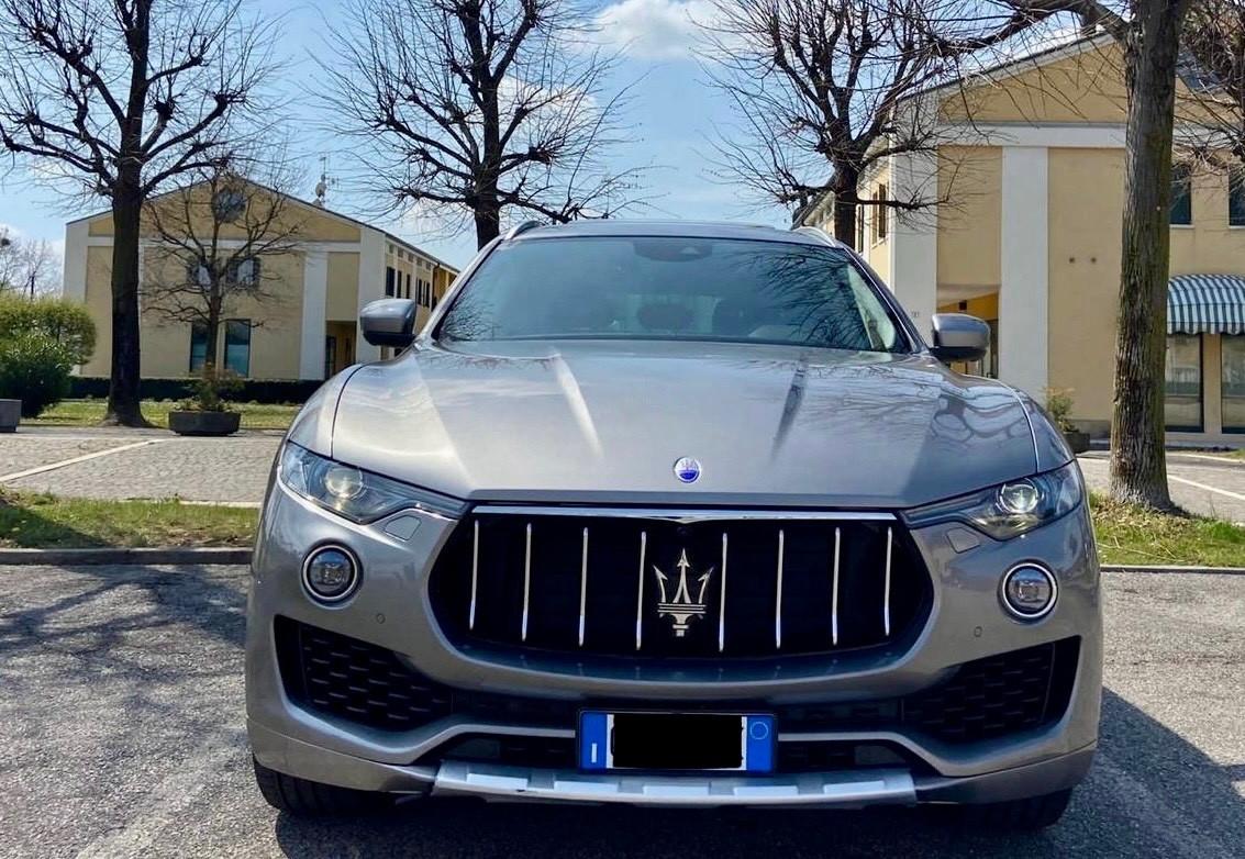 Maserati Levante V6 430 CV AWD S