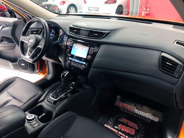 NISSAN X-Trail 2.0 DCI 4WD N-CONNECTA