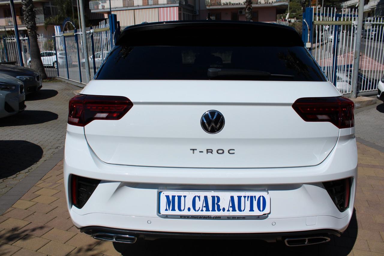 Volkswagen T-Roc 2.0 TDI SCR R-Line PLUS