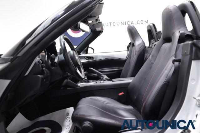 MAZDA MX-5 1.5L SKYACTIV-G EXCEED