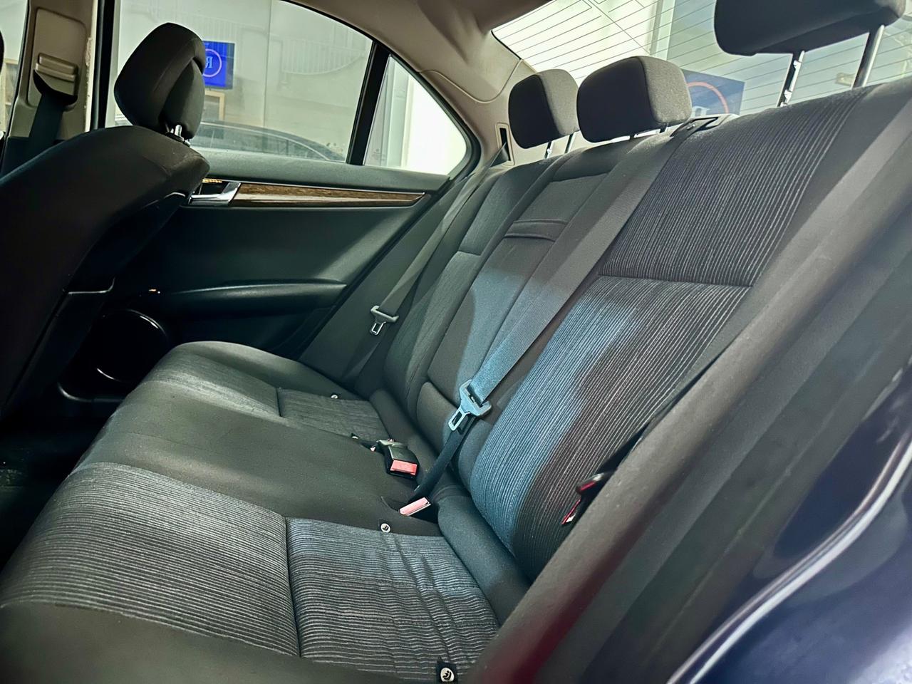 Mercedes-benz C 220 CDI Elegance