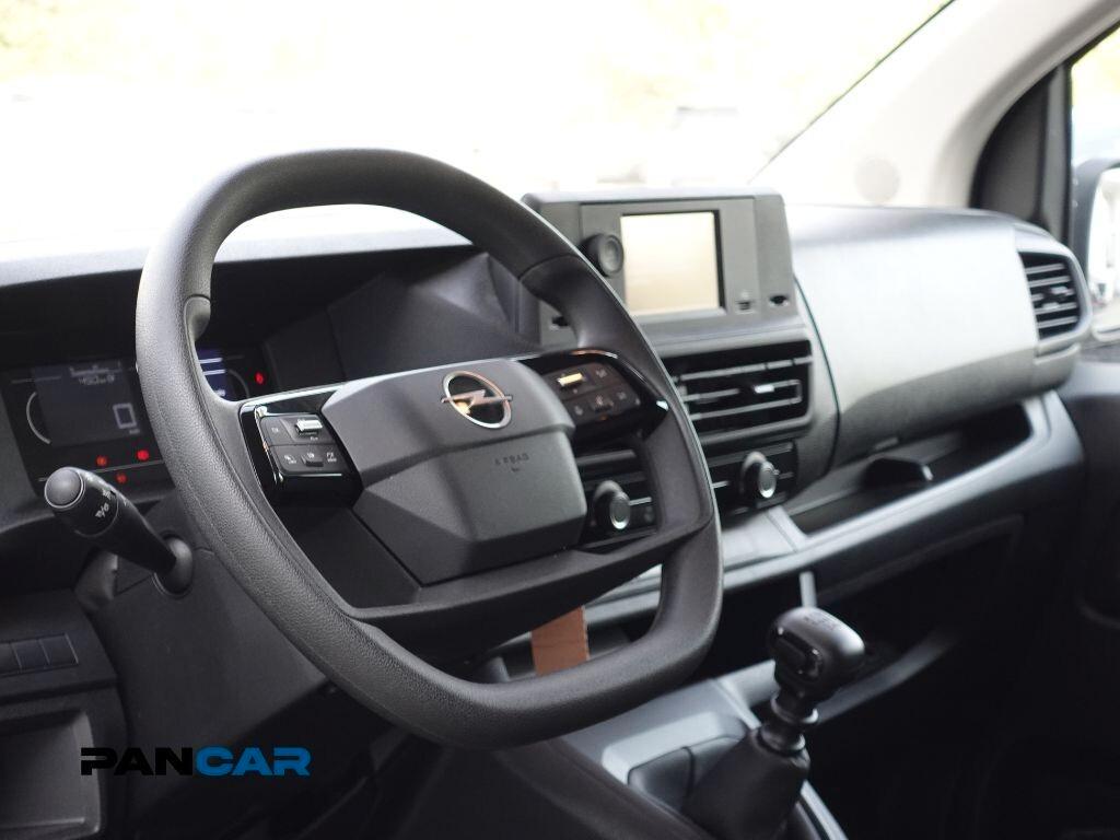 Opel Vivaro 2.0 Diesel 145CV PL-TN M Furgone Enjoy