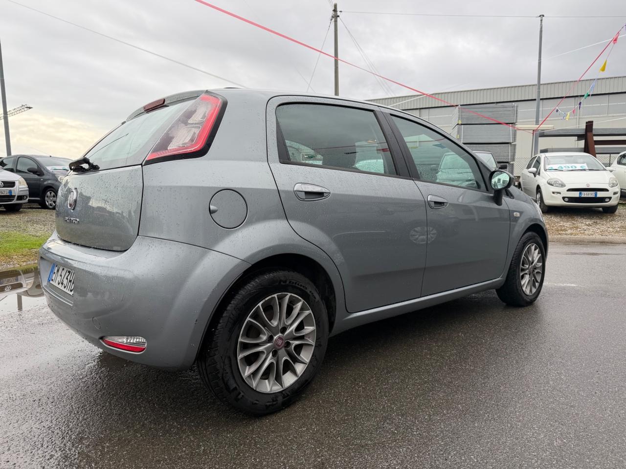 Fiat Punto 1.3 MJT II S&S 95 CV 5 porte Sport