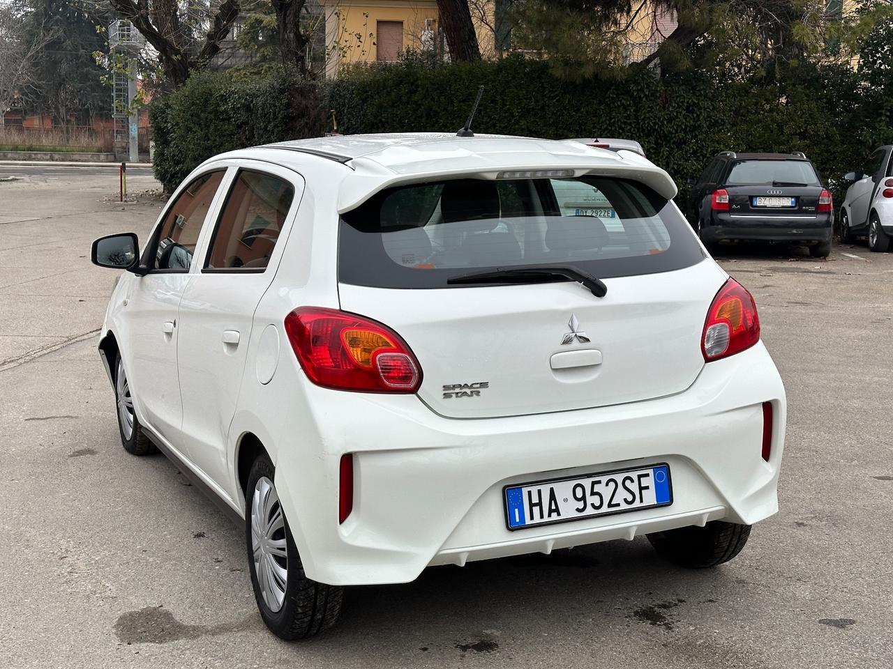 Mitsubishi Space Star 1.2 ClearTec 80mila km