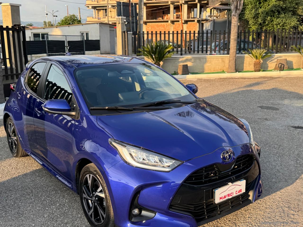 TOYOTA Yaris 1.5 Hybrid 5p. Trend