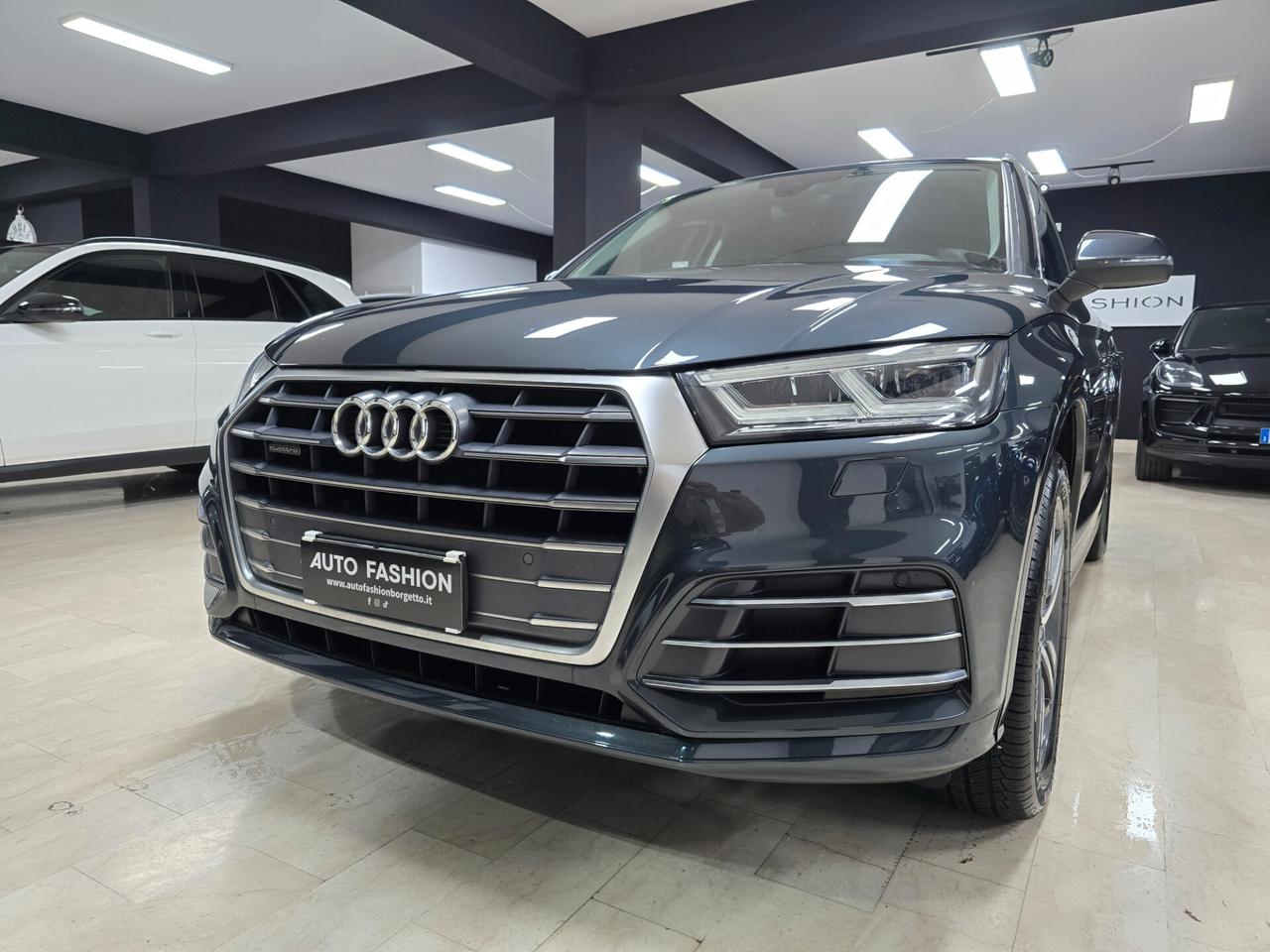 Audi Q5 2.0 TDI 190 CV quattro S tronic Sline