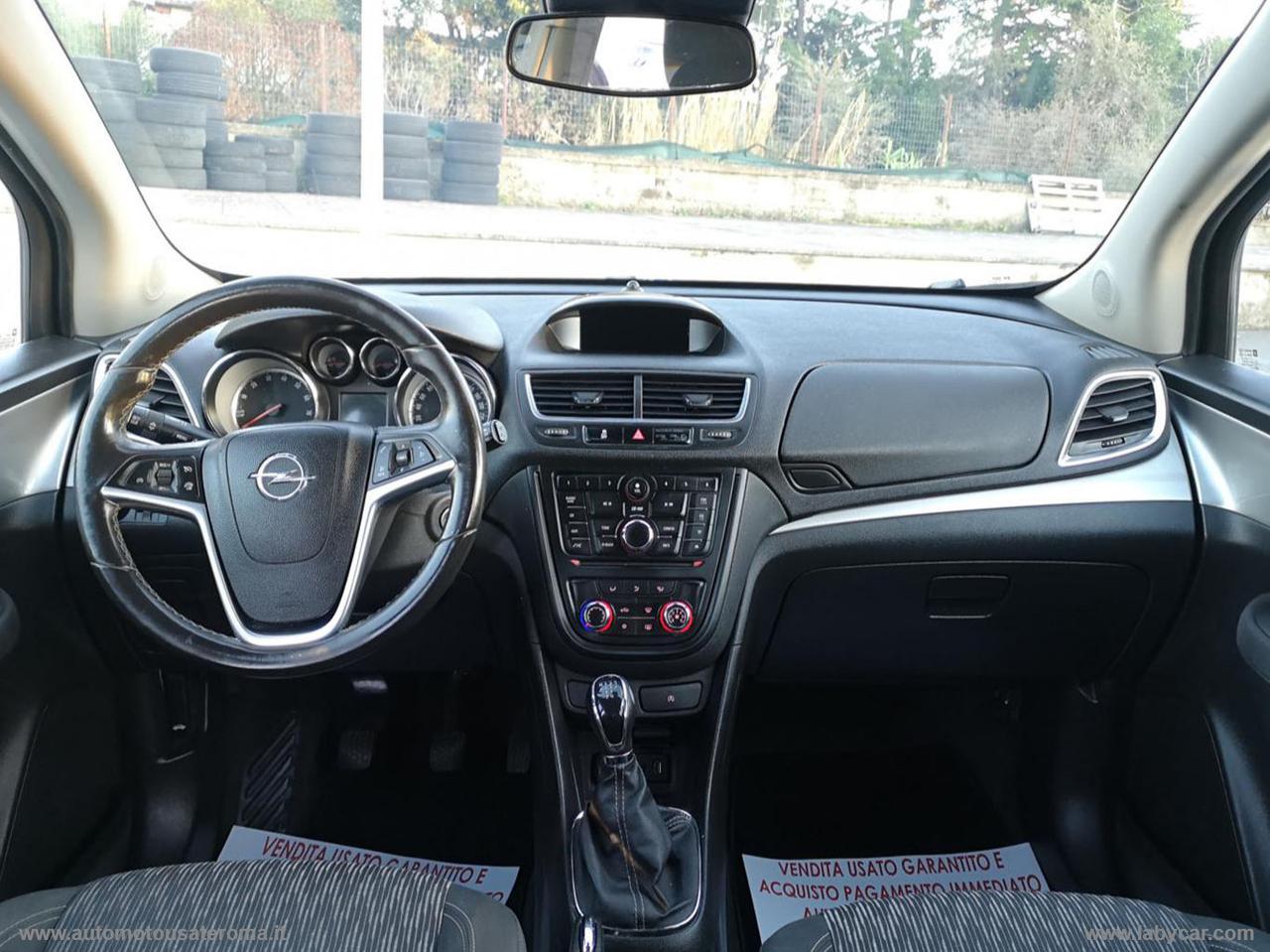 OPEL Mokka 1.6 Ecotec 115 CV 4x2 S&S Cosmo OFFERTA PROMO WEB