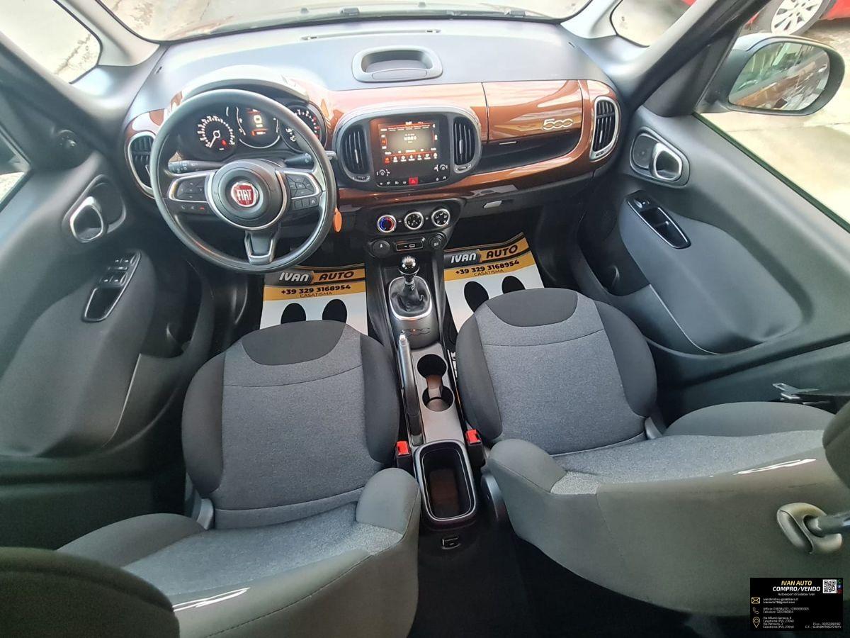 FIAT 500 L 1.4 Benzina-30.000 Km-Neopatentati
