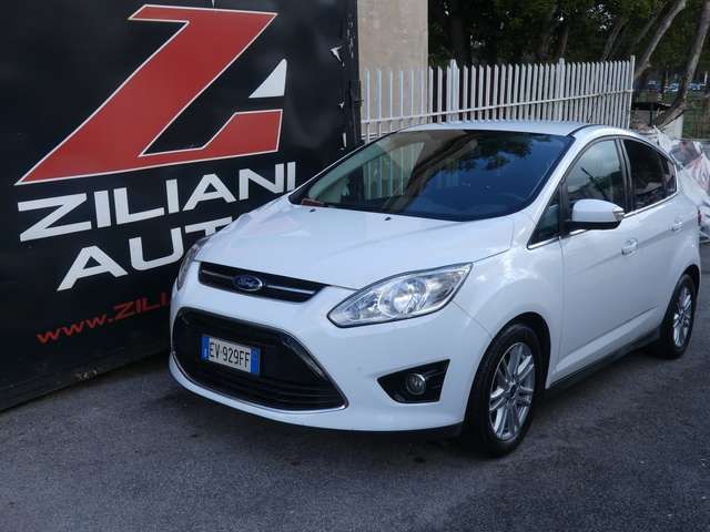 Ford C-Max 1.6 GPL SOLO 77000 KM..NAVI..CRUISE..BLUETOOTH