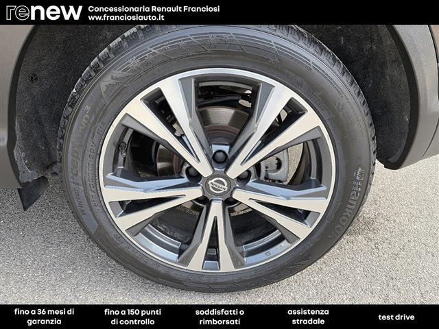 NISSAN Qashqai 1.3 DIG-T 140cv N-Connecta 2WD