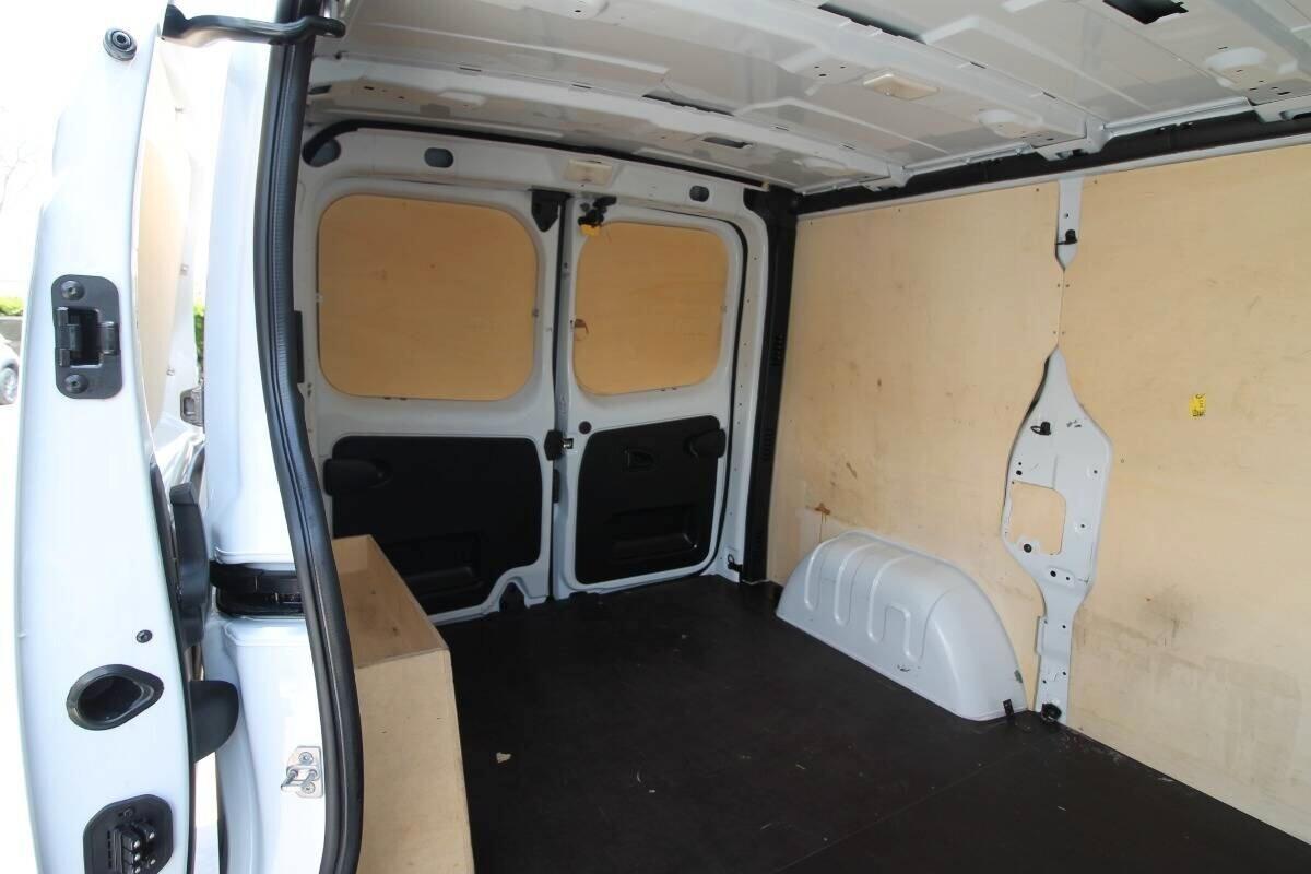 Renault Trafic T27 2.0 BluedCi 150CV PC-TN Furgone 2024
