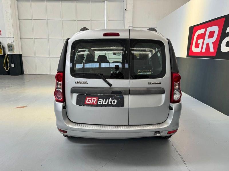 Dacia Logan Logan MCV 1.6 Ambiance Gpl 7p.ti