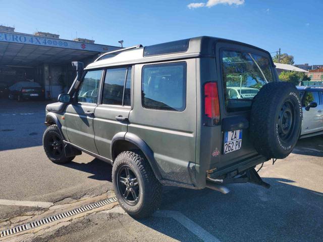 LAND ROVER Discovery 2.5 Td5 Monster truck