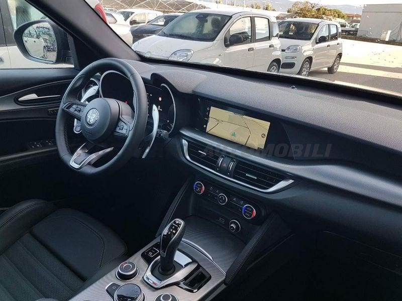 Alfa Romeo Stelvio Stelvio 2.0 t Veloce Q4 280cv auto