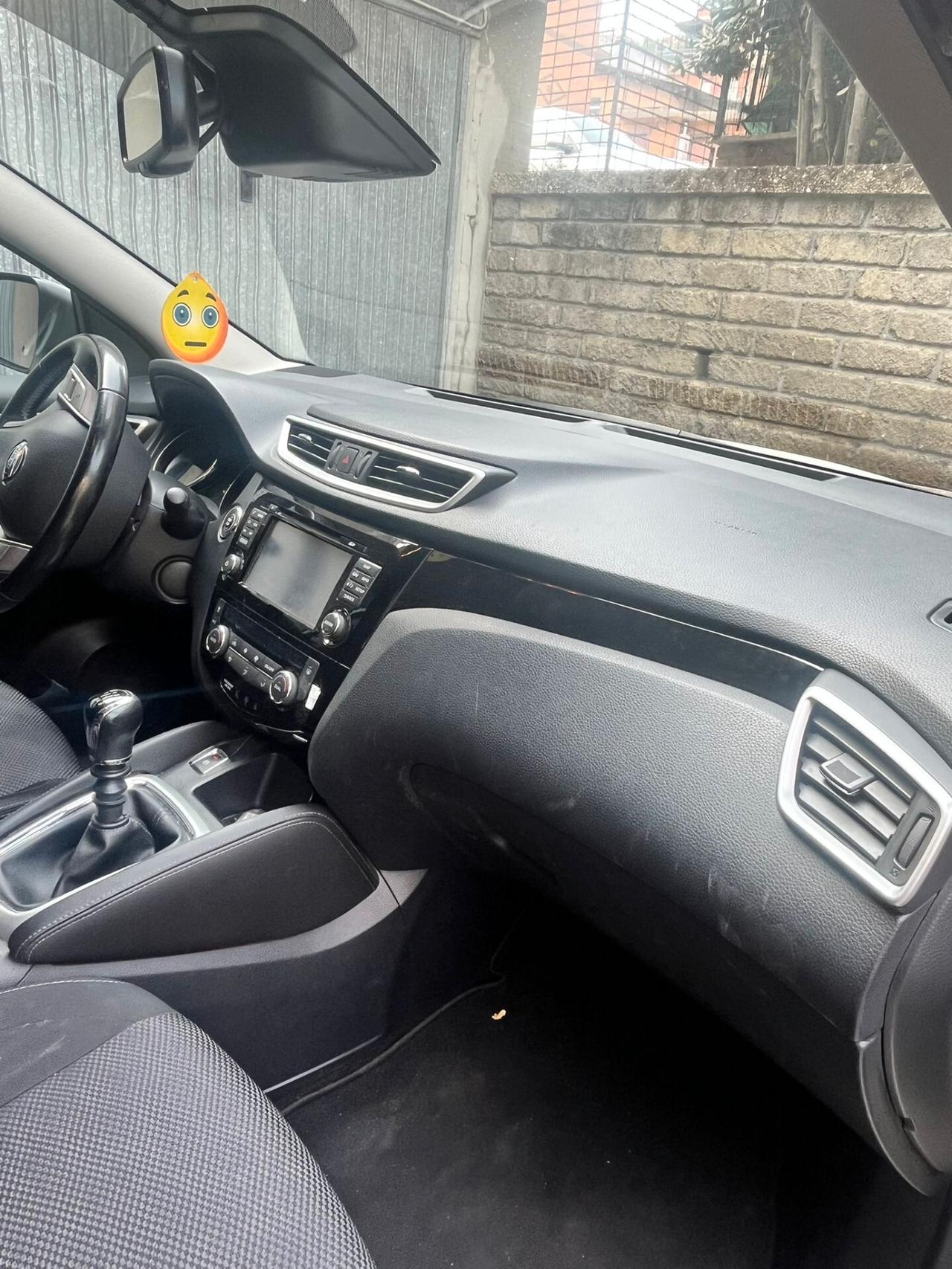 Nissan Qashqai 1.6 dCi 2WD Acenta N-CONNECTA