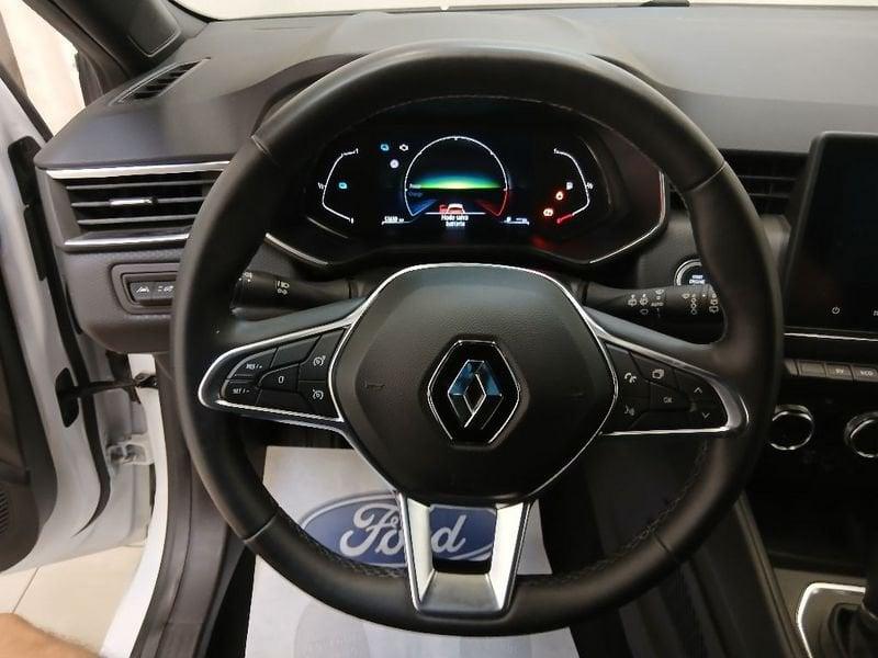 Renault Clio 1.6 E-Tech hybrid Intens 140cv auto my21