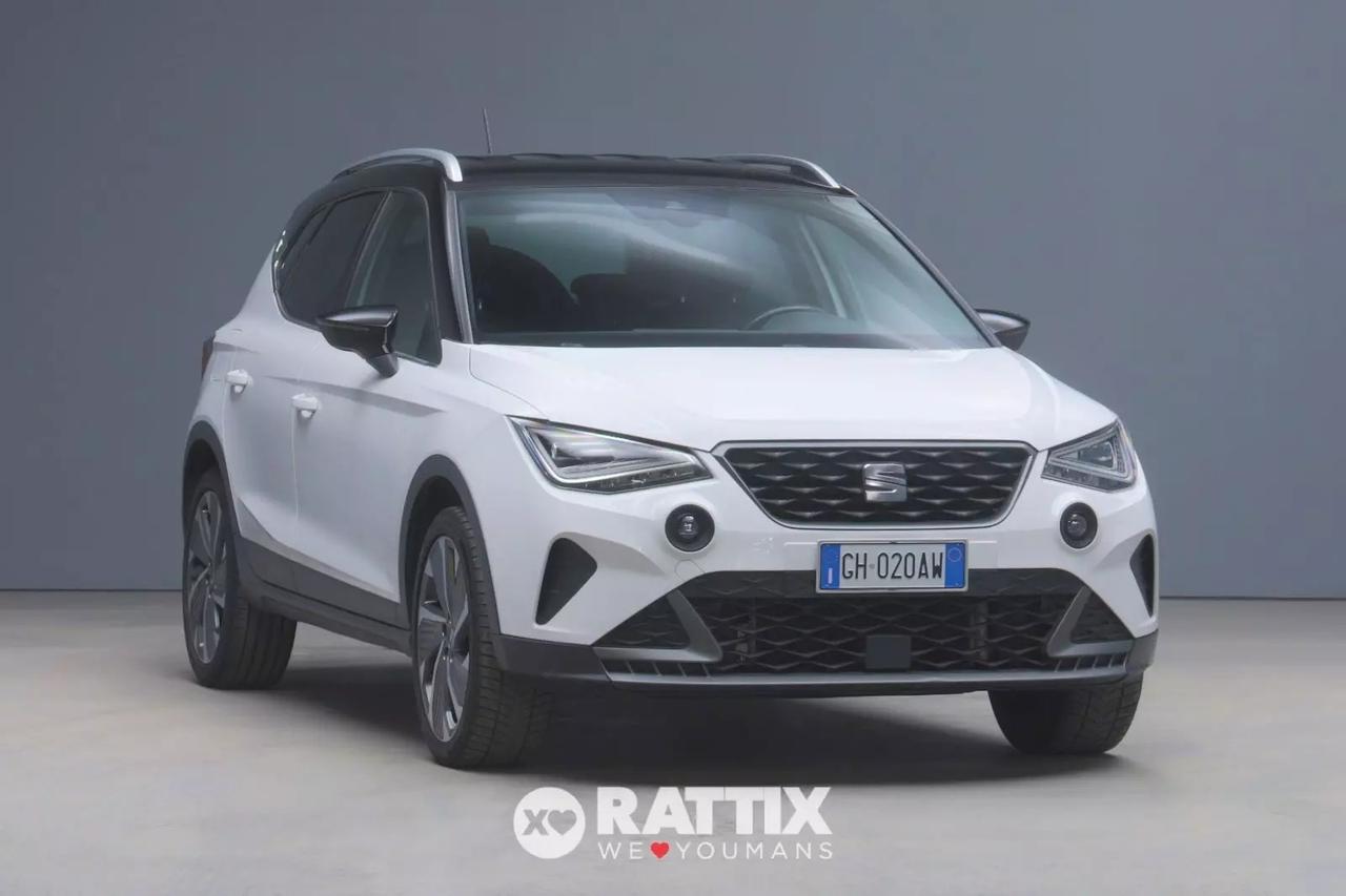 SEAT Arona 1.0 TGI 90CV FR