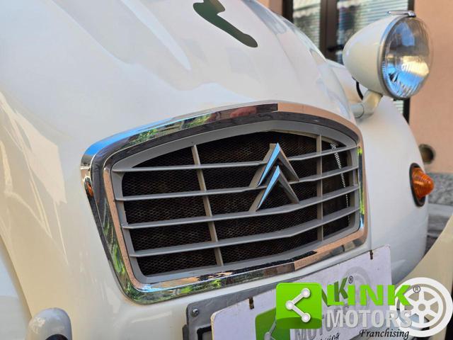 CITROEN 2CV 6 Special Perrier