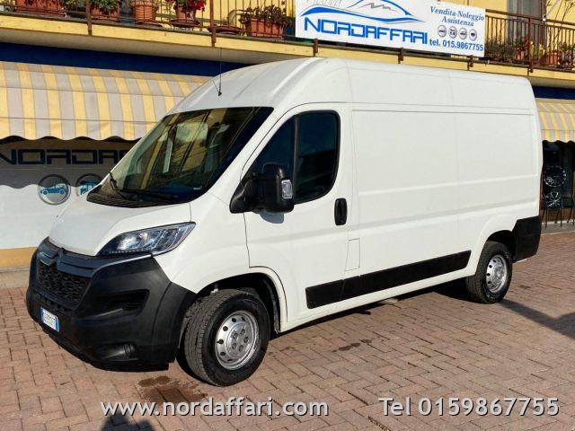CITROEN Jumper 33 BlueHDi 140 S&S PM-TM Furgone Business